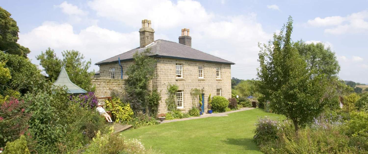 Luxury B&B Accommodation In The Derbyshire Peak District