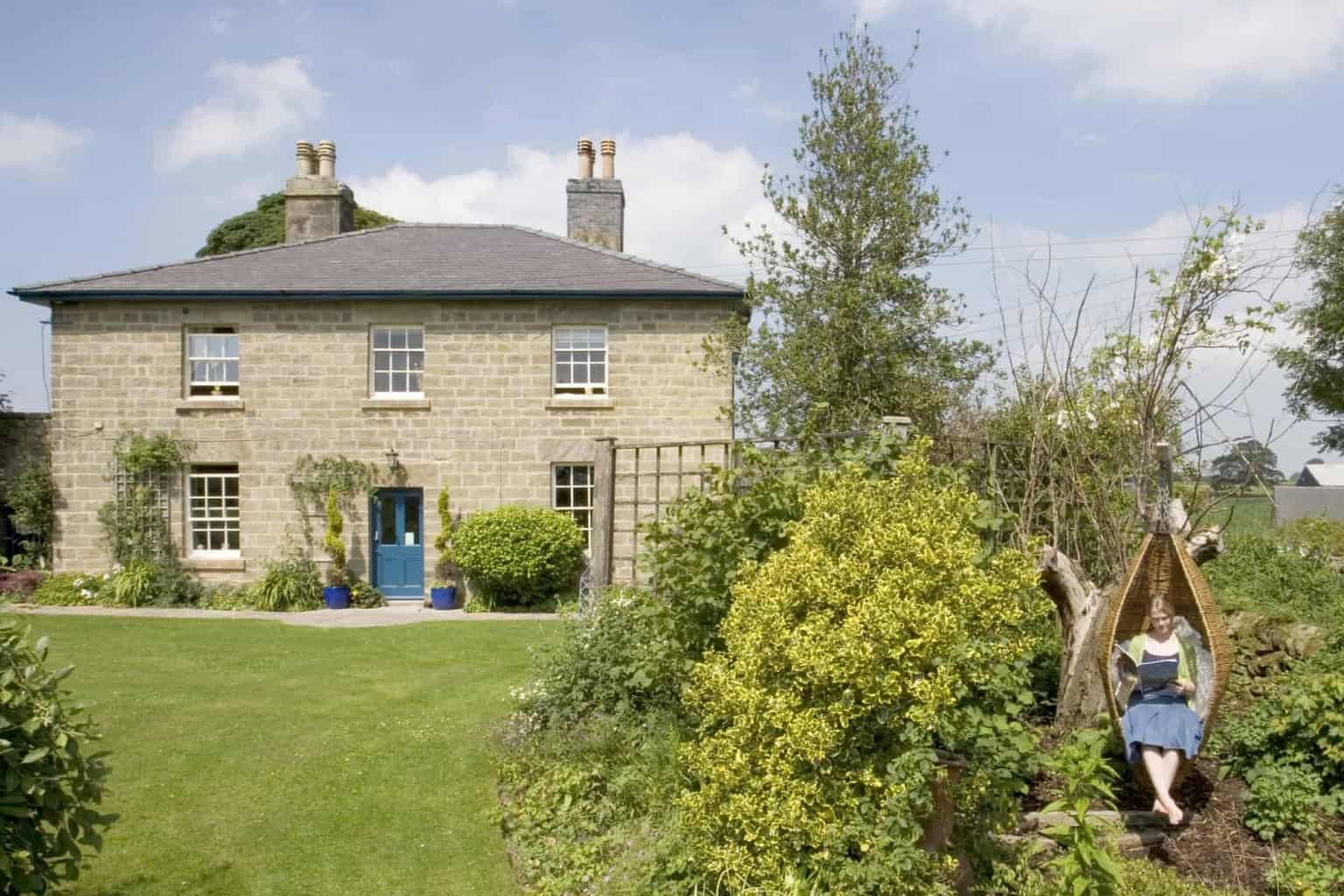 Luxury B&B In Derbyshire - Dannah Farm Country House Ltd